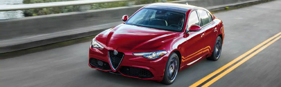 2021 Alfa Romeo Giulia