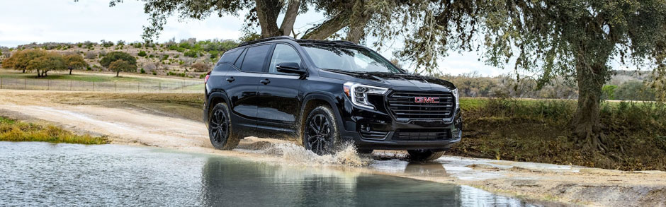 GMC Terrain Exterior