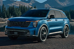 Research 2026 Kia Sorento Hybrid