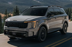 Research 2026 Kia Sorento
