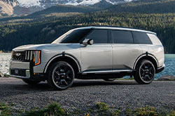 Research 2026 Kia Telluride Hybrid