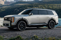 Research 2027 Kia Telluride Hybrid