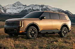Research 2027 Kia Telluride