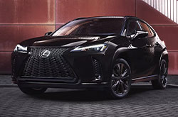 Research 2026 Lexus UX Hybrid