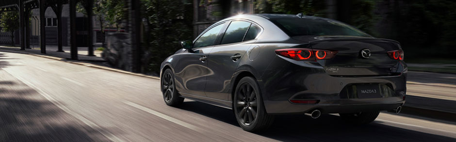 2021 Mazda3 Exterior