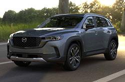 Research 2026 Mazda CX-50