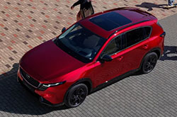 Research 2027 Mazda CX-5 Hybrid