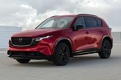 Research 2027 Mazda CX-5