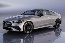 Research 2026 Mercedes-Benz CLE Coupe