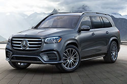 Research 2026 Mercedes-Benz GLS SUV