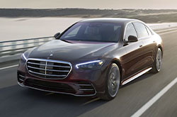 Research 2026 Mercedes-Benz S-Class