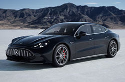 Research 2027 Mercedes-Benz AMG GT 4-Door