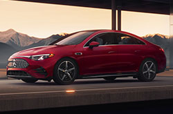 Research 2027 Mercedes-Benz CLA Sedan