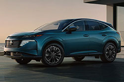 Research 2026 Nissan Murano