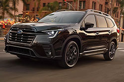 Research 2026 Subaru Ascent thumbnail