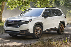 Research 2026 Subaru Forester thumbnail