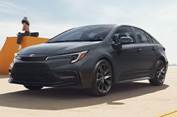 Research 2026 Toyota Corolla