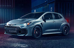 Research 2026 Toyota GR Corolla