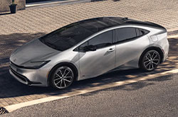 Research 2026 Toyota Prius