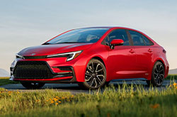 Research 2027 Toyota Corolla