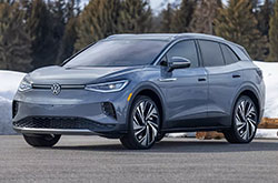 Research 2025 Volkswagen ID.4