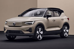 Research 2026 Volvo EX40