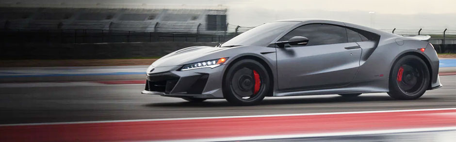 2022 Acura NSX Prices, Reviews, and Pictures