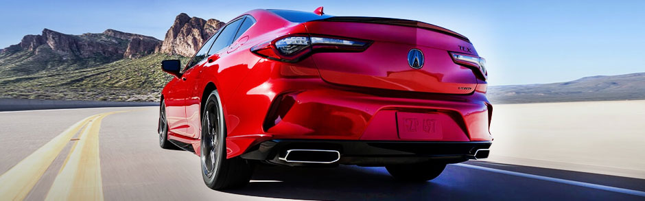 Acura All-Wheel Drive | Vandergriff Acura | Acura Dealer in Arlington, TX