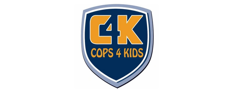 Cops for Kids Logo