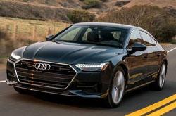 2021 Audi A7