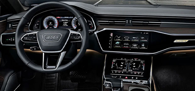 2021 Audi A7 Sportback Interior