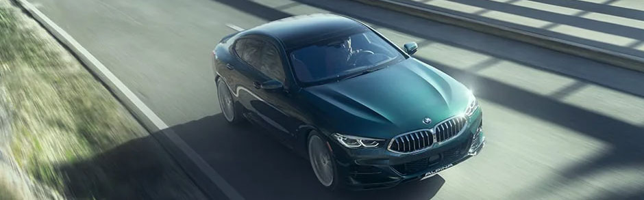 2022 BMW ALPINA B8 Gran Coupe