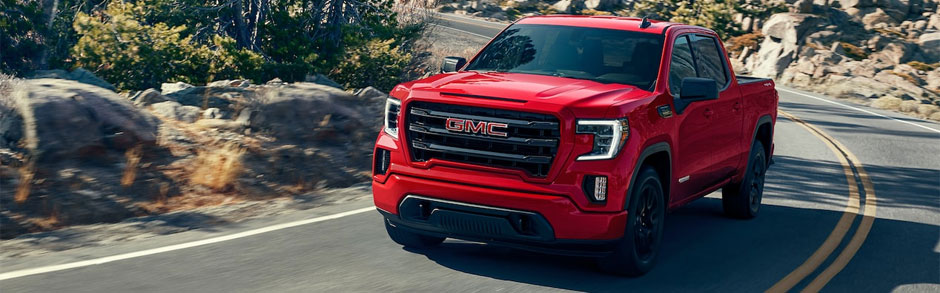 2020 GMC Sierra 1500 Exterior
