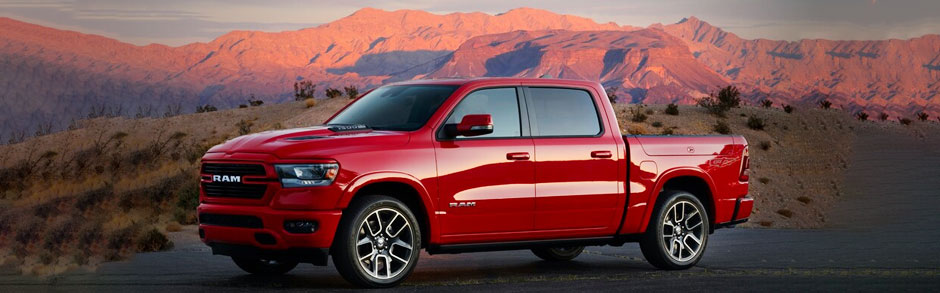 Ram Electric Pickup Truck Airpark Dodge Chrysler Jeep Dodge