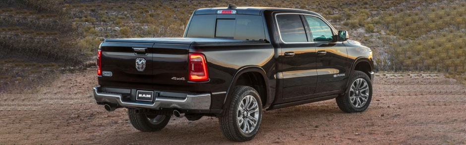 Chrysler Jeep Dodge RAM all-wheel drive