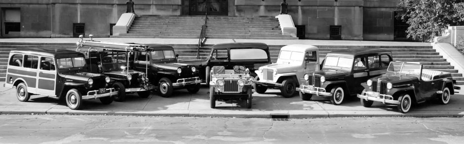 History of Jeep