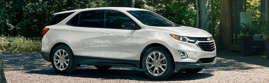 Chevrolet Equinox Service Intervals | Miles Chevrolet | in Decatur, IL