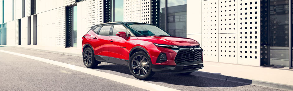 carro chevrolet blazer 2022