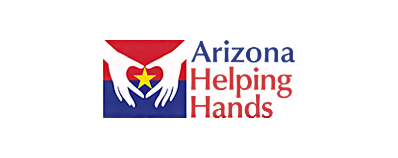Arizona Helping Hands Logo