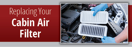 Fiat Cabin Air Filter Replacement