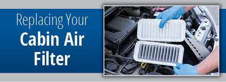 Ford Cabin Air Filter Replacement Service