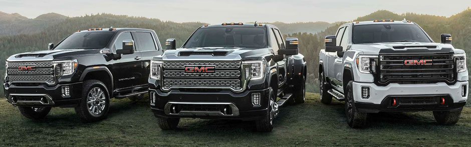 2022 gmc sierra hd