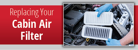 GMC Cabin Air Filter Replacement