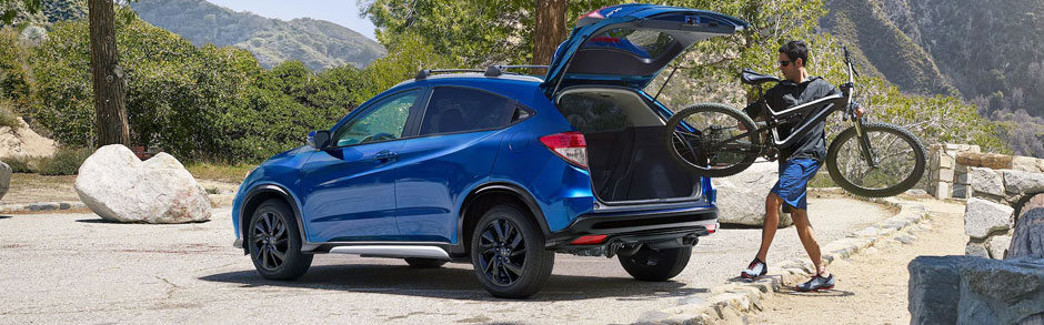 2022 Honda HR-V Review, Pricing, and Specs