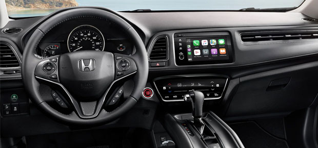 2022 Honda HR-V Interior