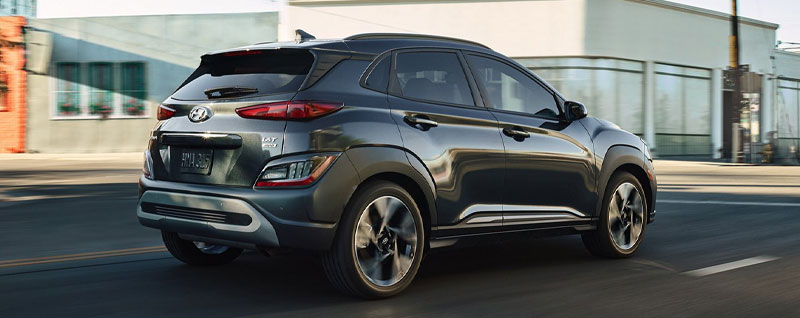 Preview the 2022 Hyundai Kona  Vandergriff Hyundai News & Info  in