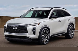 2026 INFINITI QX65 Thumbnail