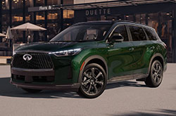 Research 2027 INFINITI QX60