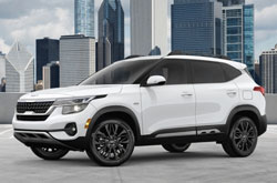 Research 2022Kia Seltos