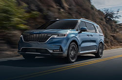 Research 2023 Kia Carnival